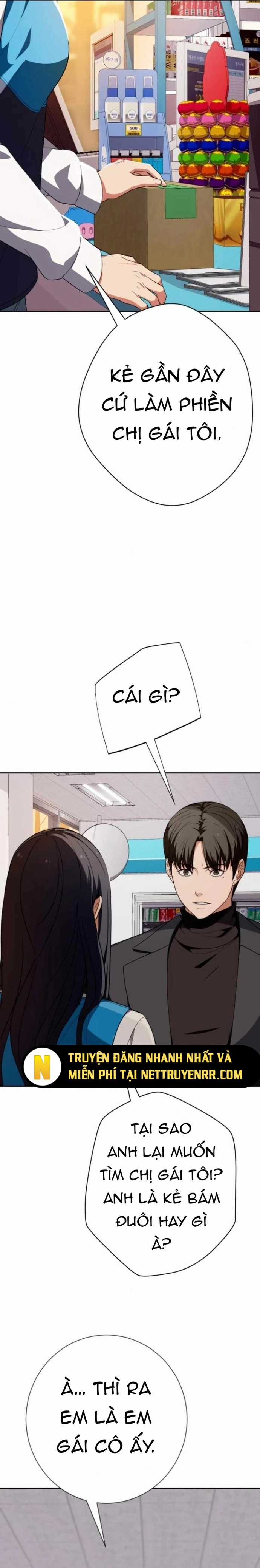 Lừa Đảo Bằng Giọng Nói Làm Đảo Lộn Cuộc Sống Của Bạn Chapter 27 trang 11