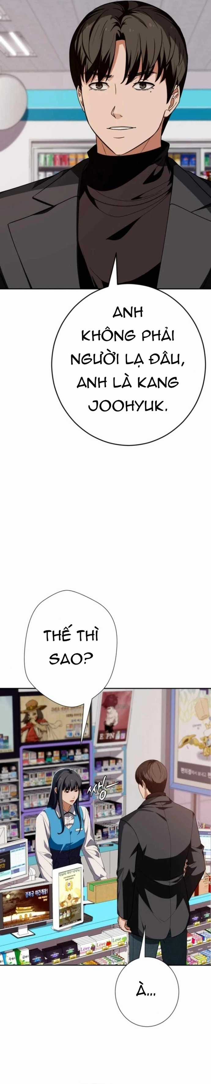 Lừa Đảo Bằng Giọng Nói Làm Đảo Lộn Cuộc Sống Của Bạn Chapter 27 trang 12