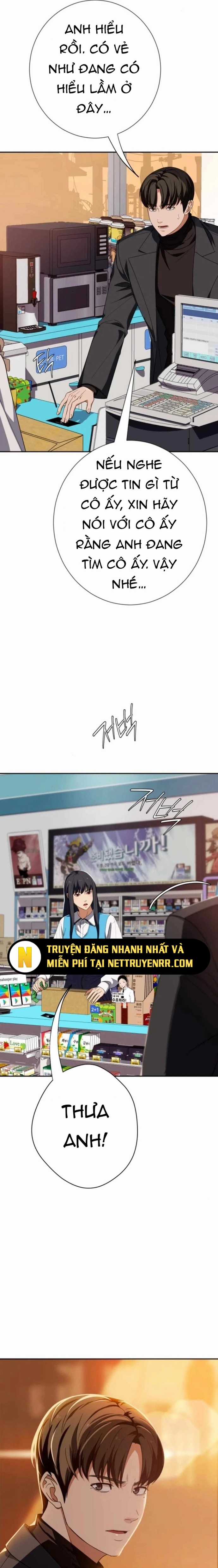 Lừa Đảo Bằng Giọng Nói Làm Đảo Lộn Cuộc Sống Của Bạn Chapter 27 trang 15