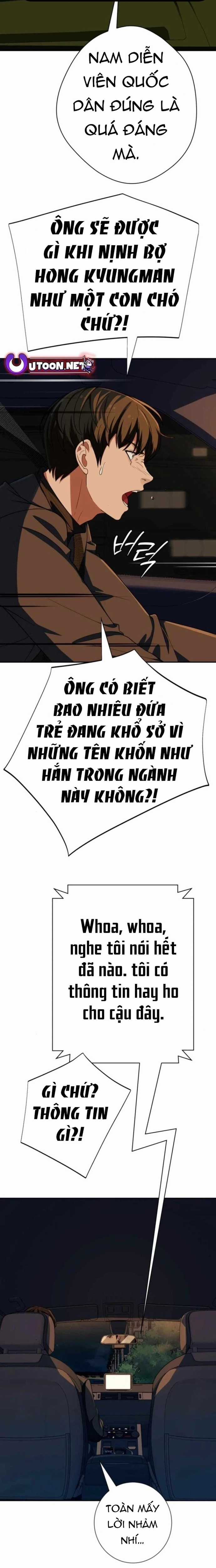 Lừa Đảo Bằng Giọng Nói Làm Đảo Lộn Cuộc Sống Của Bạn Chapter 27 trang 21
