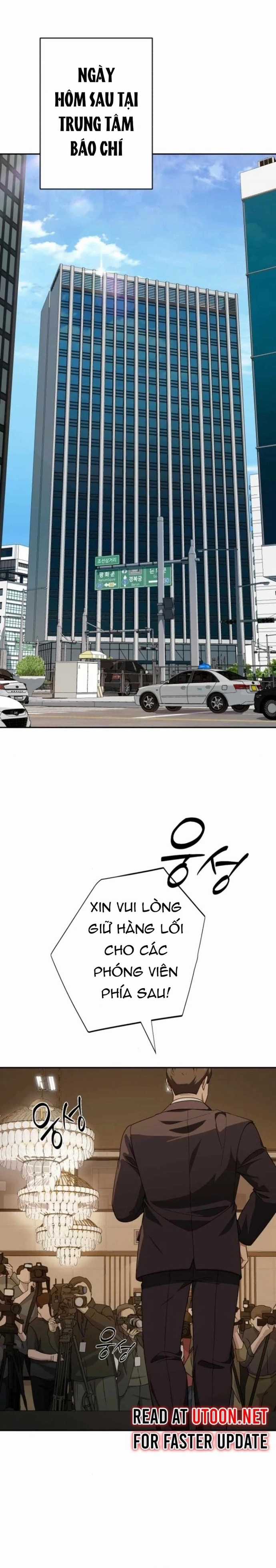 Lừa Đảo Bằng Giọng Nói Làm Đảo Lộn Cuộc Sống Của Bạn Chapter 27 trang 25