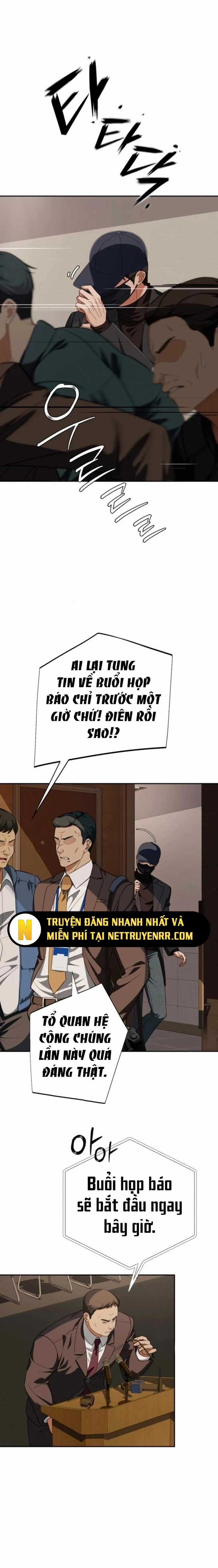 Lừa Đảo Bằng Giọng Nói Làm Đảo Lộn Cuộc Sống Của Bạn Chapter 27 trang 27