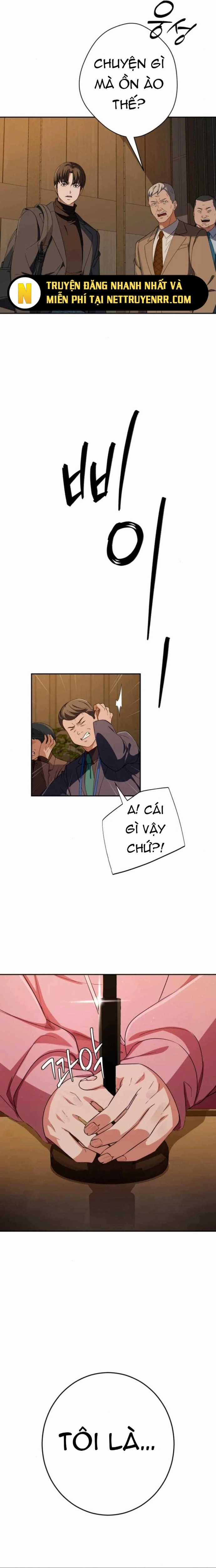 Lừa Đảo Bằng Giọng Nói Làm Đảo Lộn Cuộc Sống Của Bạn Chapter 27 trang 33