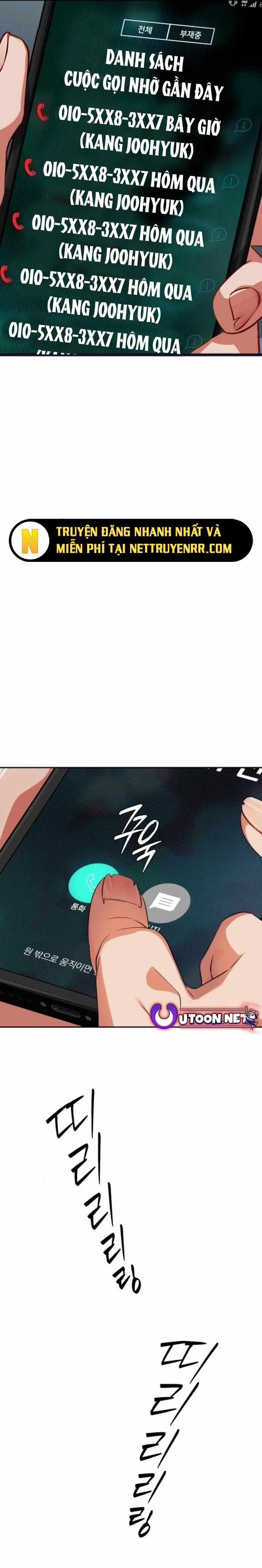 Lừa Đảo Bằng Giọng Nói Làm Đảo Lộn Cuộc Sống Của Bạn Chapter 27 trang 5