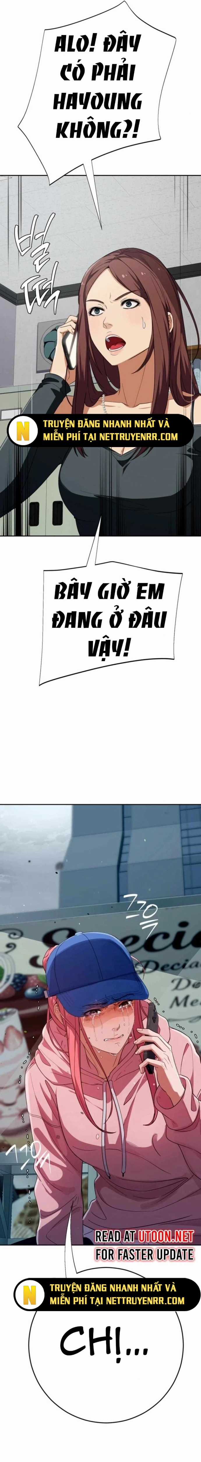 Lừa Đảo Bằng Giọng Nói Làm Đảo Lộn Cuộc Sống Của Bạn Chapter 27 trang 6