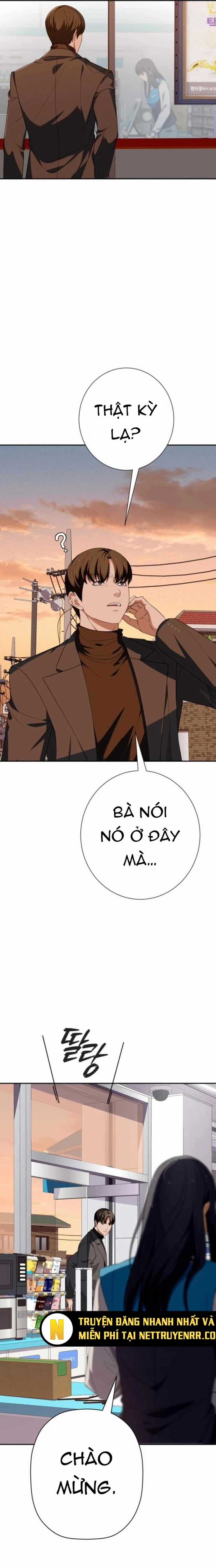 Lừa Đảo Bằng Giọng Nói Làm Đảo Lộn Cuộc Sống Của Bạn Chapter 27 trang 8