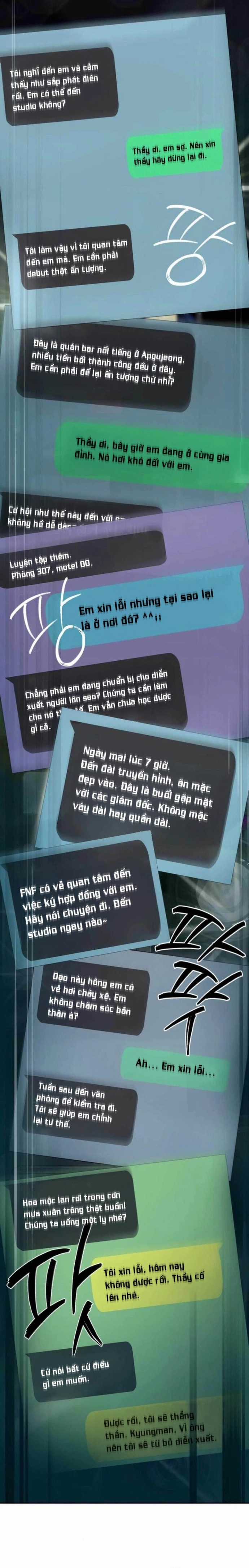 Lừa Đảo Bằng Giọng Nói Làm Đảo Lộn Cuộc Sống Của Bạn Chapter 28 trang 13