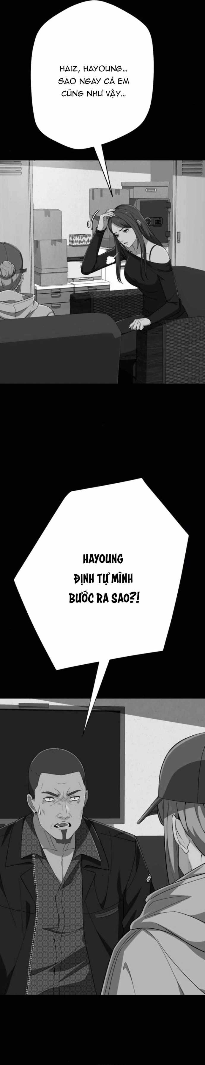 Lừa Đảo Bằng Giọng Nói Làm Đảo Lộn Cuộc Sống Của Bạn Chapter 28 trang 15