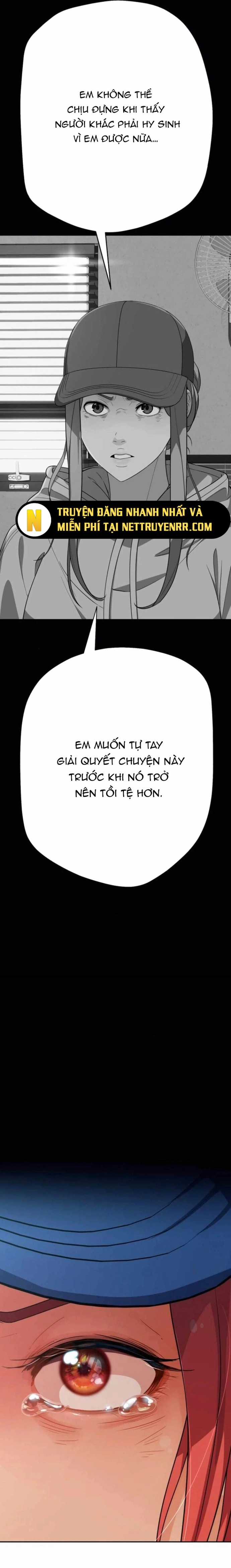 Lừa Đảo Bằng Giọng Nói Làm Đảo Lộn Cuộc Sống Của Bạn Chapter 28 trang 16