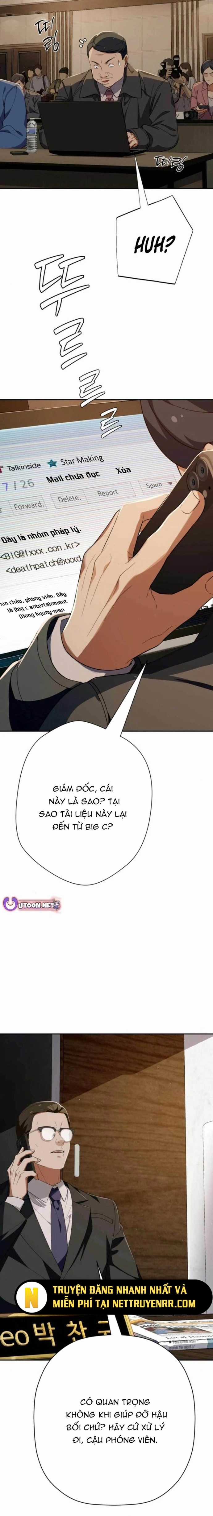 Lừa Đảo Bằng Giọng Nói Làm Đảo Lộn Cuộc Sống Của Bạn Chapter 28 trang 21