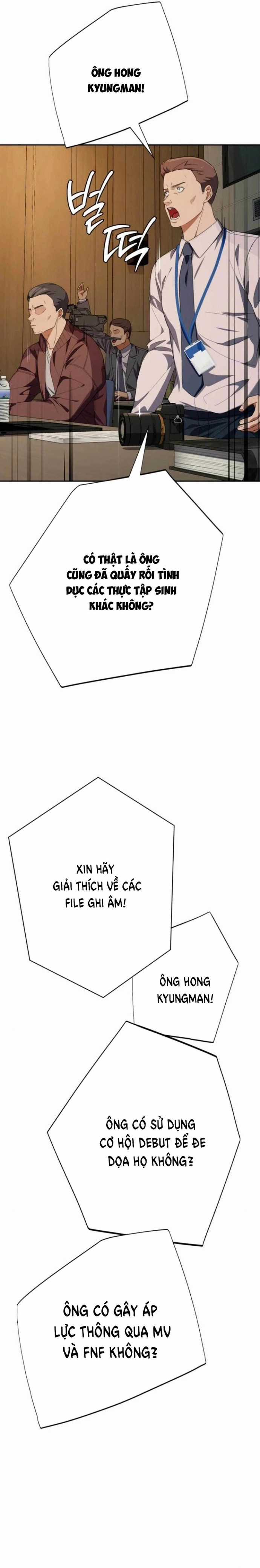 Lừa Đảo Bằng Giọng Nói Làm Đảo Lộn Cuộc Sống Của Bạn Chapter 28 trang 22