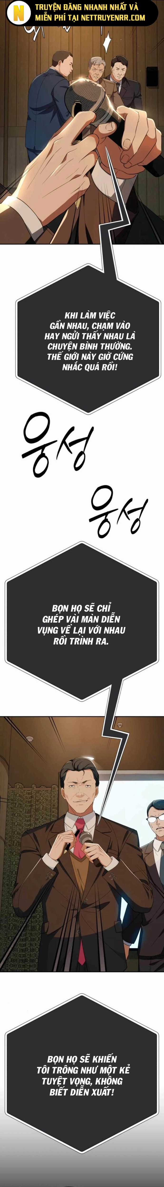 Lừa Đảo Bằng Giọng Nói Làm Đảo Lộn Cuộc Sống Của Bạn Chapter 28 trang 28