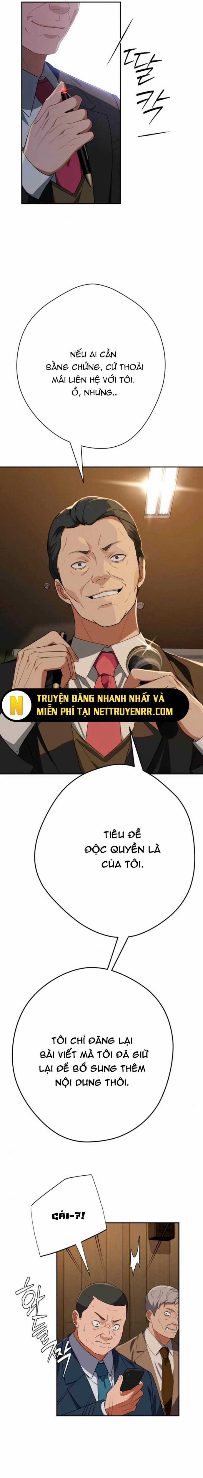 Lừa Đảo Bằng Giọng Nói Làm Đảo Lộn Cuộc Sống Của Bạn Chapter 28 trang 31