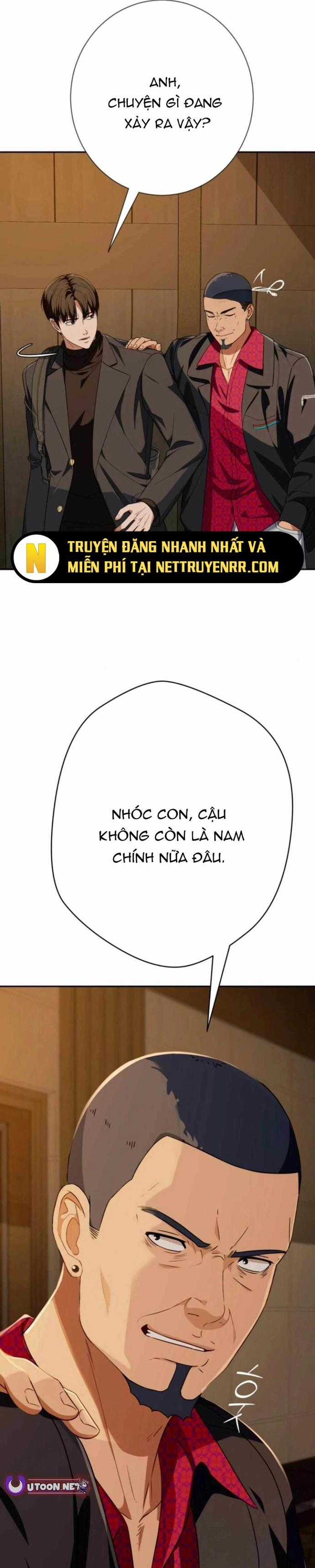 Lừa Đảo Bằng Giọng Nói Làm Đảo Lộn Cuộc Sống Của Bạn Chapter 28 trang 37