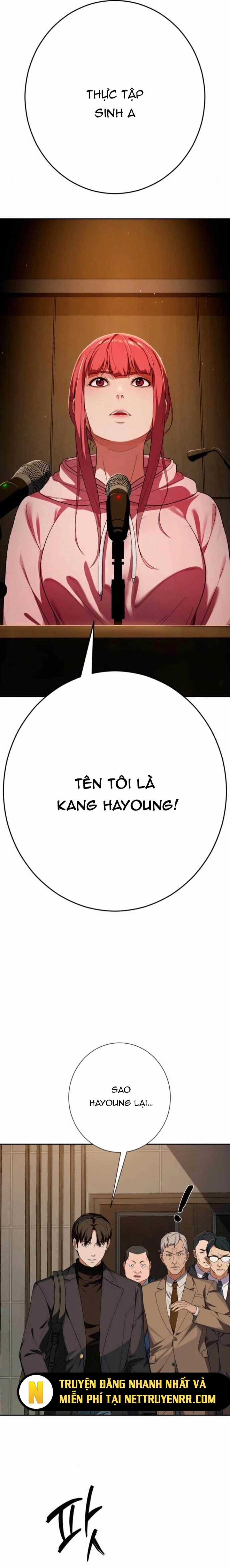 Lừa Đảo Bằng Giọng Nói Làm Đảo Lộn Cuộc Sống Của Bạn Chapter 28 trang 4