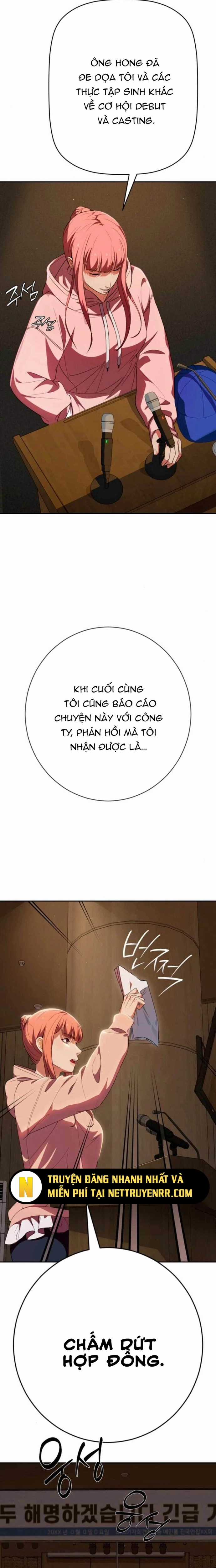 Lừa Đảo Bằng Giọng Nói Làm Đảo Lộn Cuộc Sống Của Bạn Chapter 28 trang 6