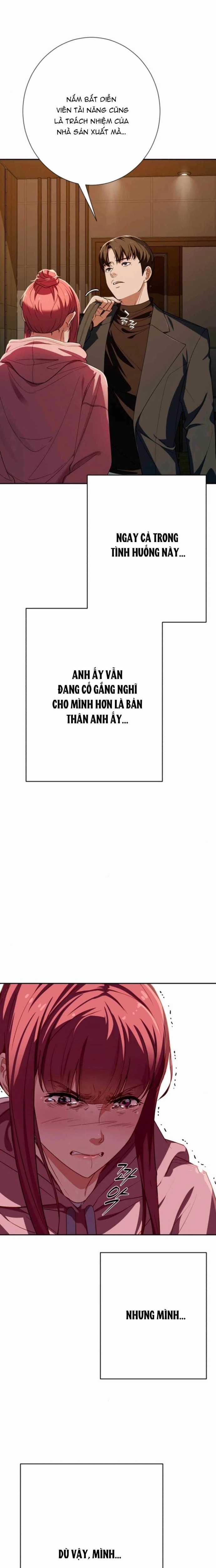 Lừa Đảo Bằng Giọng Nói Làm Đảo Lộn Cuộc Sống Của Bạn Chapter 29 trang 10