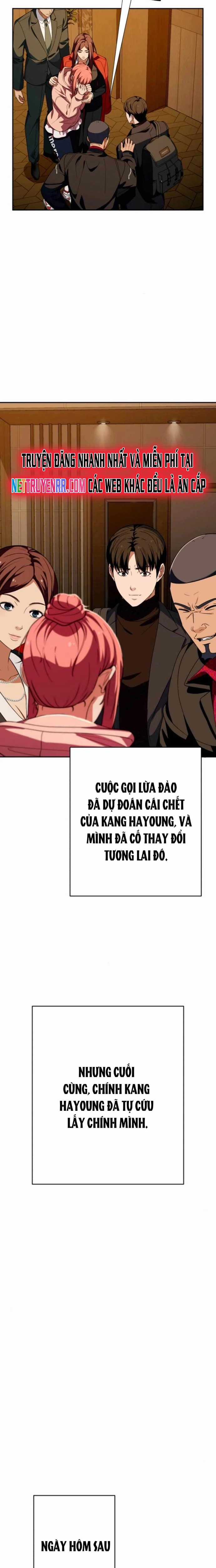 Lừa Đảo Bằng Giọng Nói Làm Đảo Lộn Cuộc Sống Của Bạn Chapter 29 trang 14