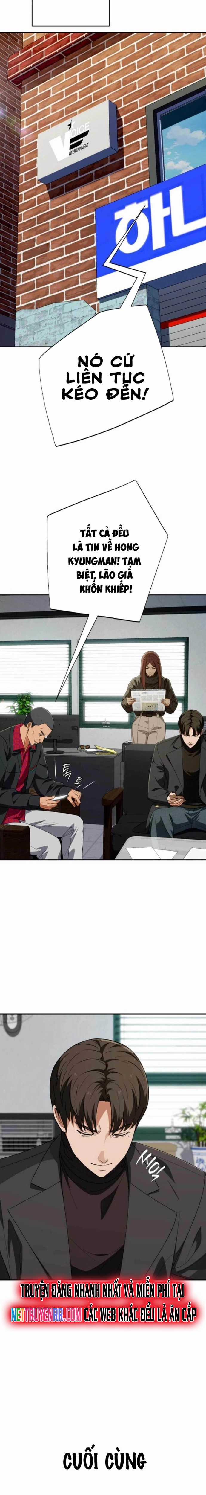 Lừa Đảo Bằng Giọng Nói Làm Đảo Lộn Cuộc Sống Của Bạn Chapter 29 trang 15