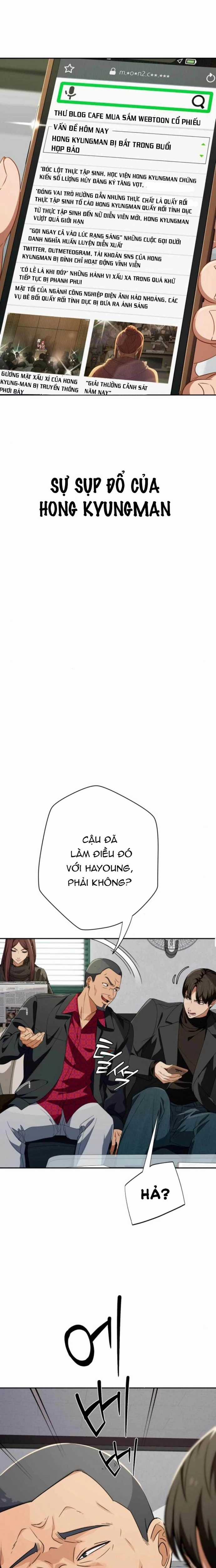 Lừa Đảo Bằng Giọng Nói Làm Đảo Lộn Cuộc Sống Của Bạn Chapter 29 trang 16