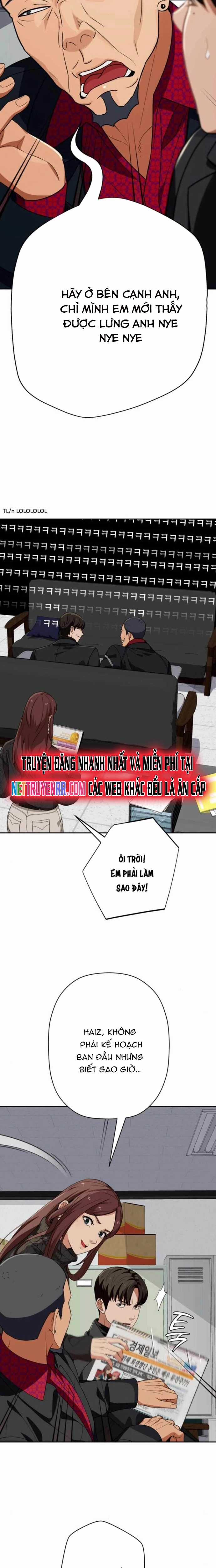 Lừa Đảo Bằng Giọng Nói Làm Đảo Lộn Cuộc Sống Của Bạn Chapter 29 trang 17