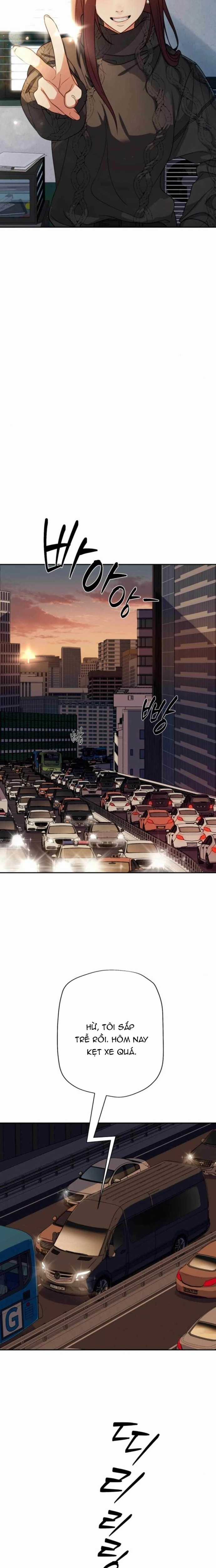 Lừa Đảo Bằng Giọng Nói Làm Đảo Lộn Cuộc Sống Của Bạn Chapter 29 trang 19