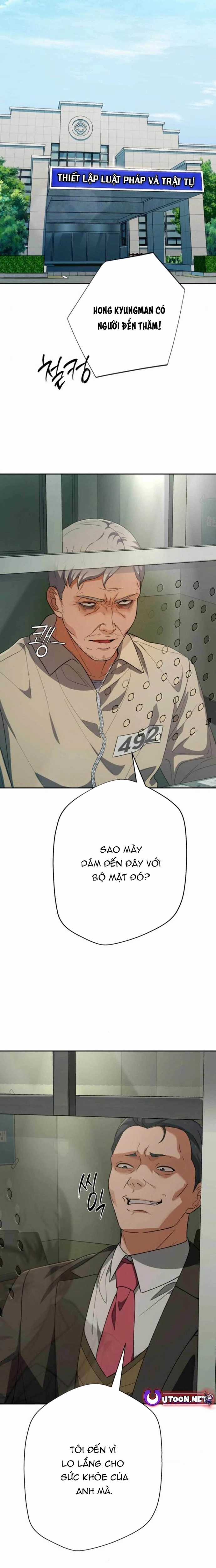 Lừa Đảo Bằng Giọng Nói Làm Đảo Lộn Cuộc Sống Của Bạn Chapter 29 trang 27