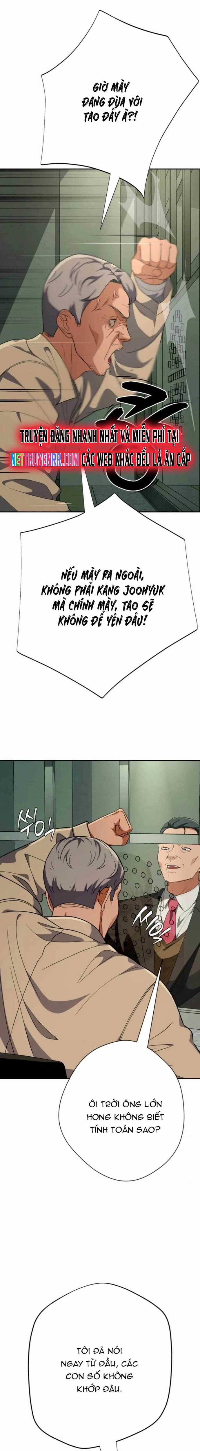 Lừa Đảo Bằng Giọng Nói Làm Đảo Lộn Cuộc Sống Của Bạn Chapter 29 trang 28