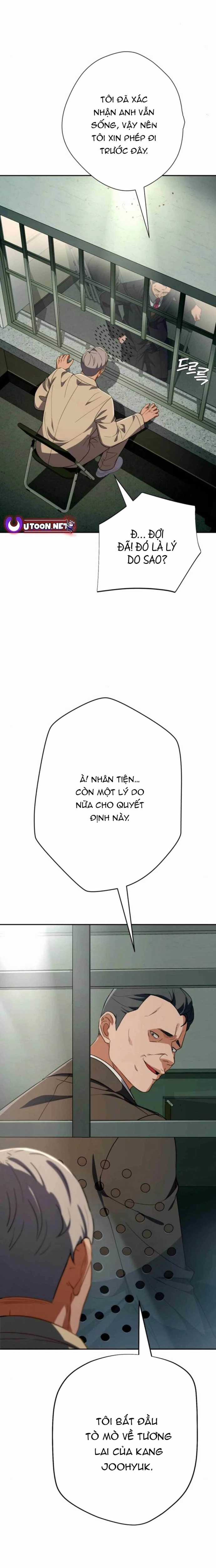 Lừa Đảo Bằng Giọng Nói Làm Đảo Lộn Cuộc Sống Của Bạn Chapter 29 trang 30