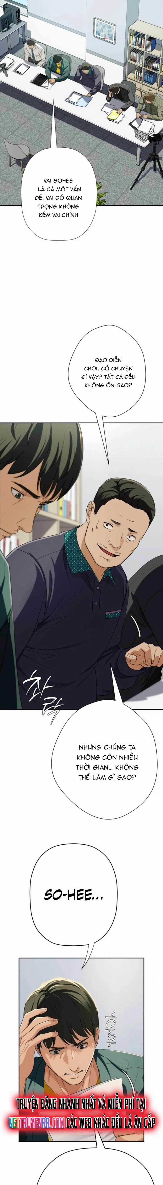 Lừa Đảo Bằng Giọng Nói Làm Đảo Lộn Cuộc Sống Của Bạn Chapter 29 trang 32