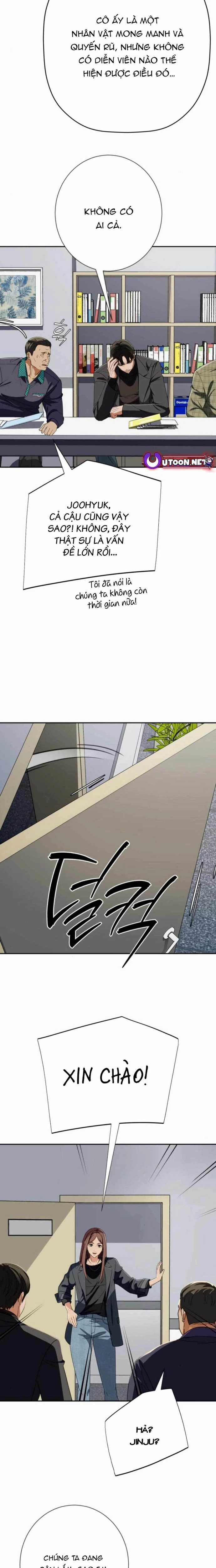 Lừa Đảo Bằng Giọng Nói Làm Đảo Lộn Cuộc Sống Của Bạn Chapter 29 trang 33