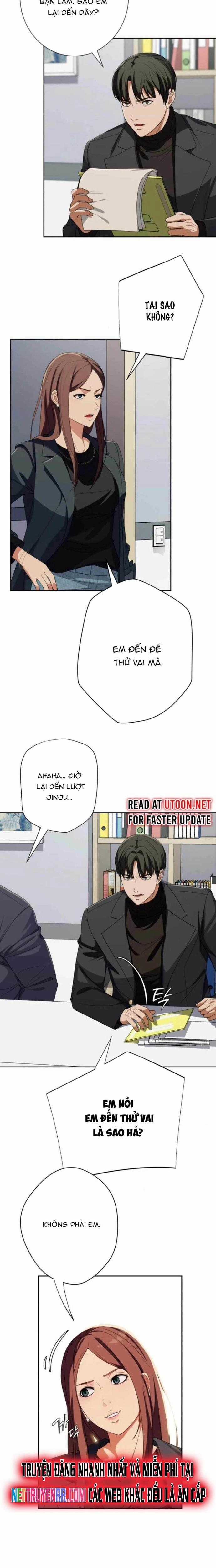 Lừa Đảo Bằng Giọng Nói Làm Đảo Lộn Cuộc Sống Của Bạn Chapter 29 trang 34