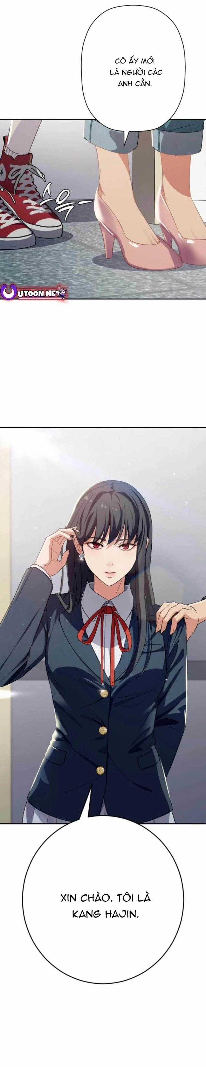 Lừa Đảo Bằng Giọng Nói Làm Đảo Lộn Cuộc Sống Của Bạn Chapter 29 trang 35