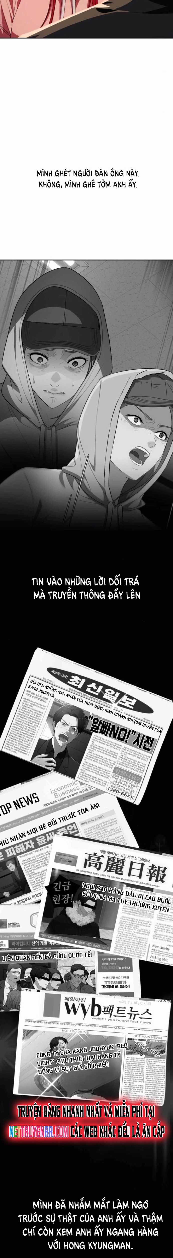 Lừa Đảo Bằng Giọng Nói Làm Đảo Lộn Cuộc Sống Của Bạn Chapter 29 trang 4