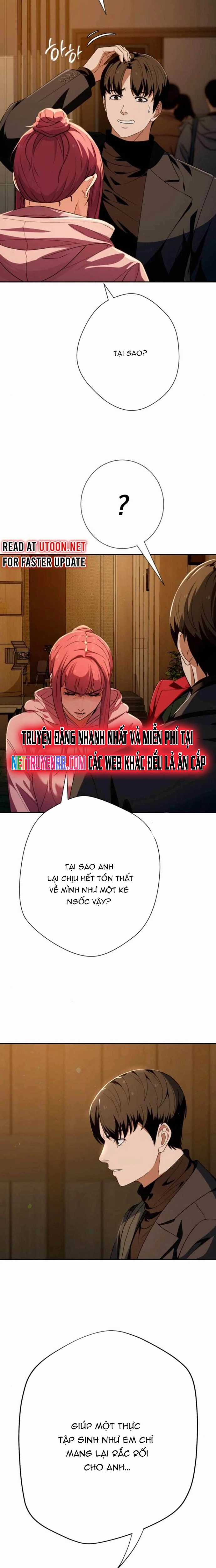 Lừa Đảo Bằng Giọng Nói Làm Đảo Lộn Cuộc Sống Của Bạn Chapter 29 trang 7