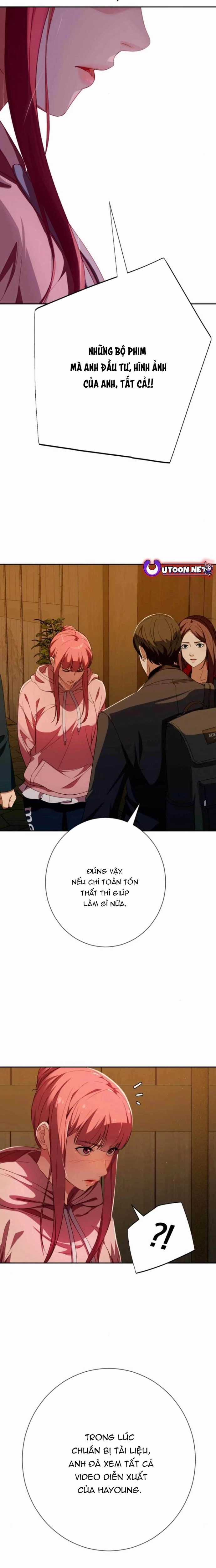 Lừa Đảo Bằng Giọng Nói Làm Đảo Lộn Cuộc Sống Của Bạn Chapter 29 trang 8