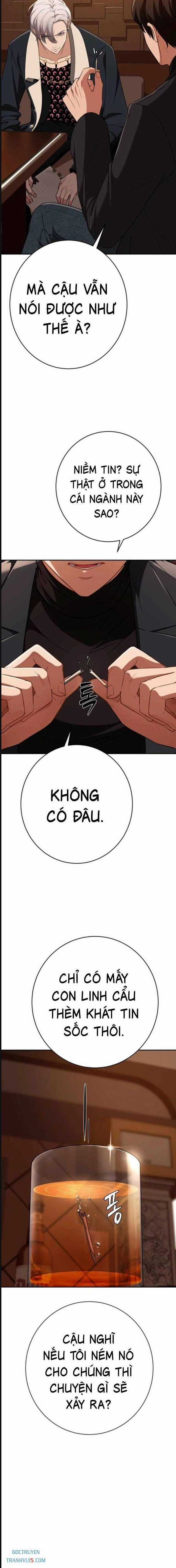 Lừa Đảo Bằng Giọng Nói Làm Đảo Lộn Cuộc Sống Của Bạn Chương 10 trang 10