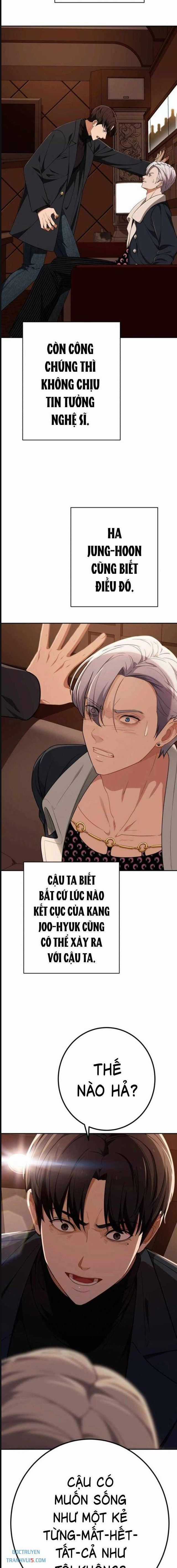 Lừa Đảo Bằng Giọng Nói Làm Đảo Lộn Cuộc Sống Của Bạn Chương 10 trang 12