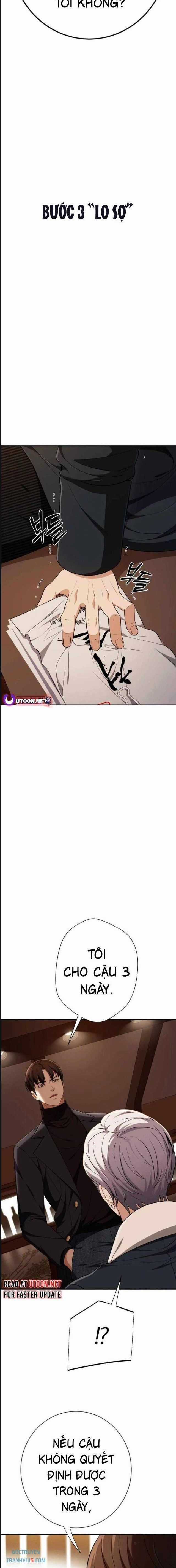 Lừa Đảo Bằng Giọng Nói Làm Đảo Lộn Cuộc Sống Của Bạn Chương 10 trang 13