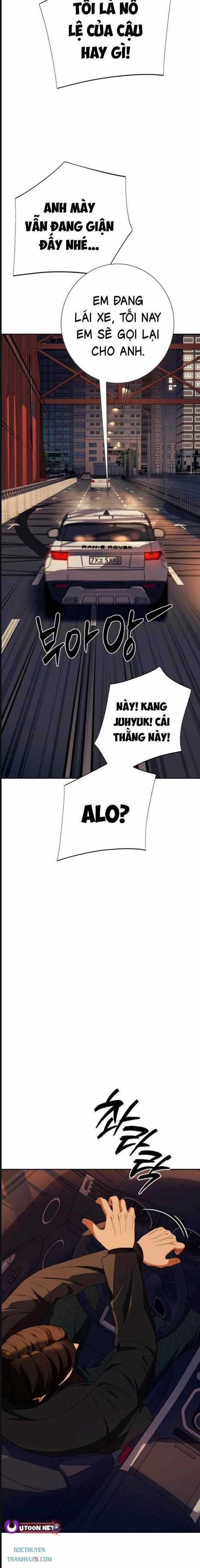 Lừa Đảo Bằng Giọng Nói Làm Đảo Lộn Cuộc Sống Của Bạn Chương 11 trang 28