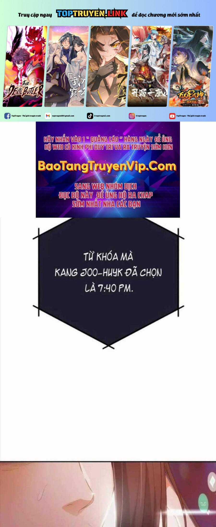 Lừa Đảo Bằng Giọng Nói Làm Đảo Lộn Cuộc Sống Của Bạn Chương 4 trang 1