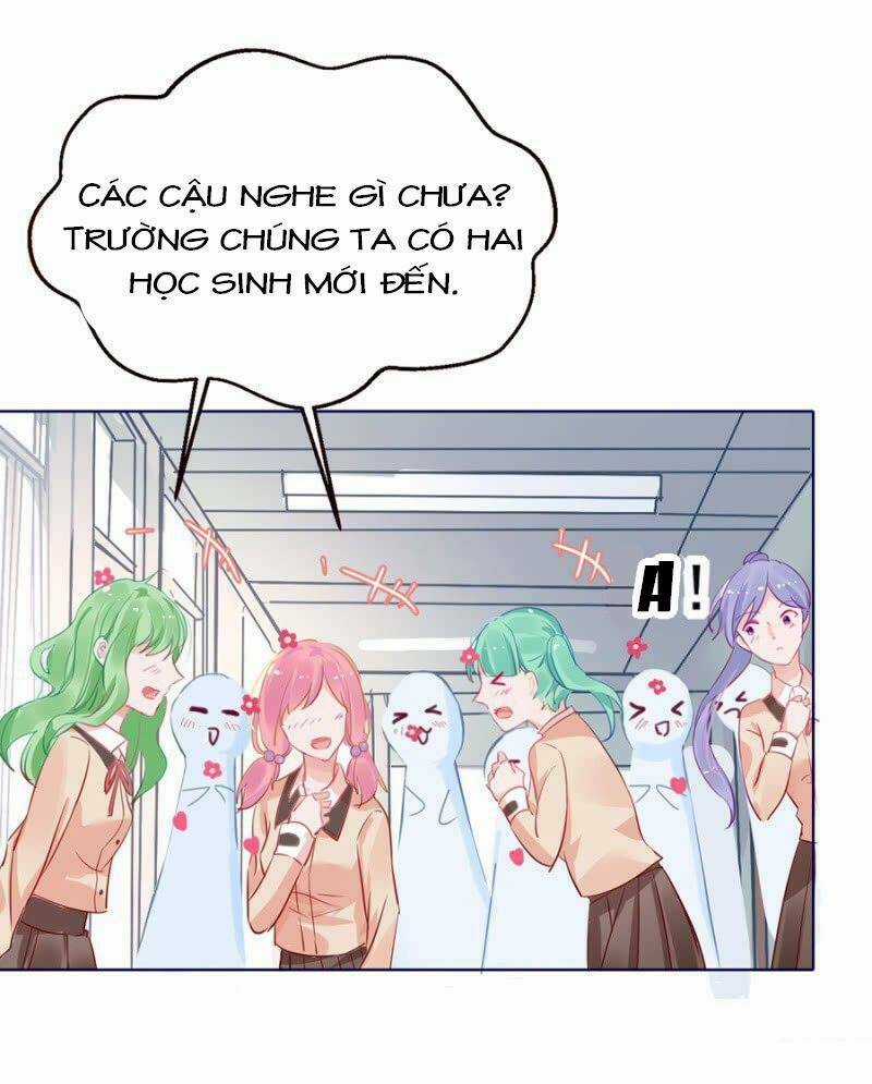 Lừa Gạt Thiếu Gia Quí Tộc Làm Bạn Trai Chapter 1 trang 1