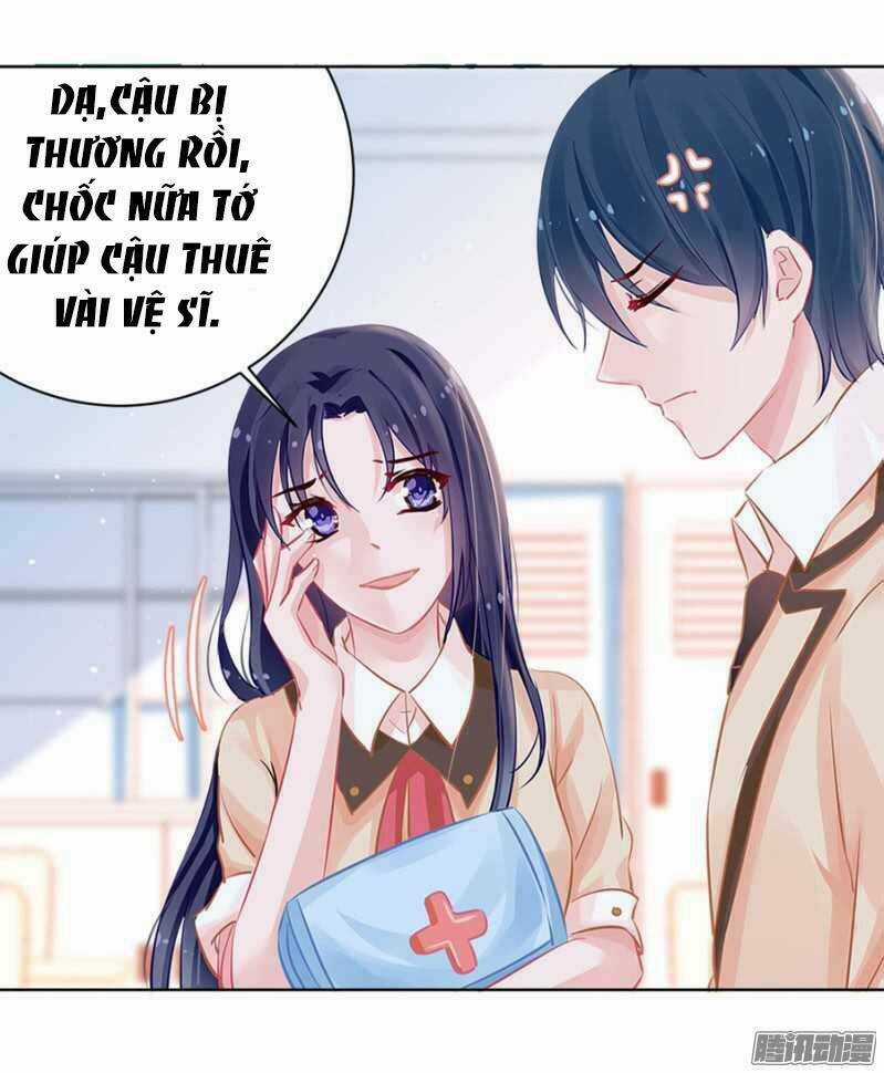 Lừa Gạt Thiếu Gia Quí Tộc Làm Bạn Trai Chapter 5 trang 13