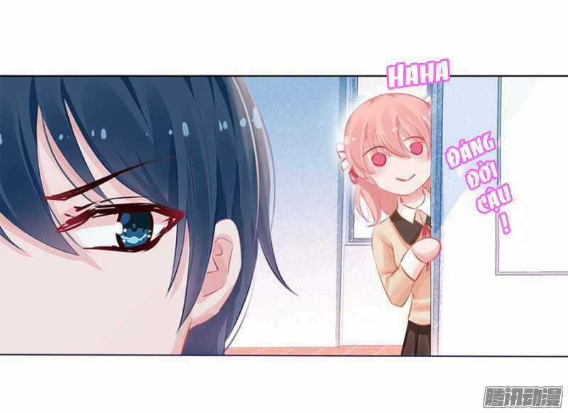 Lừa Gạt Thiếu Gia Quí Tộc Làm Bạn Trai Chapter 5 trang 14