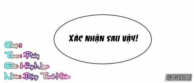 Lừa Gạt Thiếu Gia Quí Tộc Làm Bạn Trai Chapter 5 trang 2