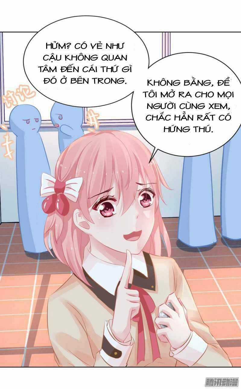 Lừa Gạt Thiếu Gia Quí Tộc Làm Bạn Trai Chapter 5 trang 23