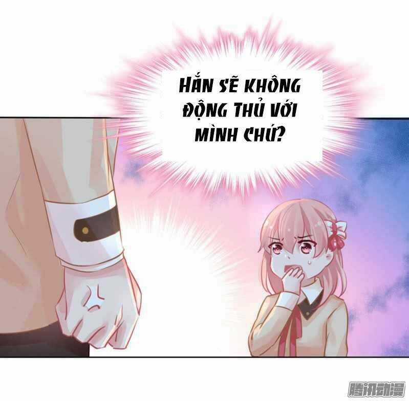 Lừa Gạt Thiếu Gia Quí Tộc Làm Bạn Trai Chapter 5 trang 25