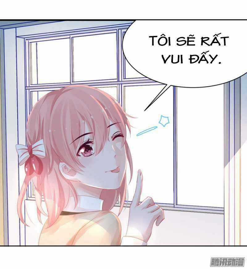 Lừa Gạt Thiếu Gia Quí Tộc Làm Bạn Trai Chapter 5 trang 34
