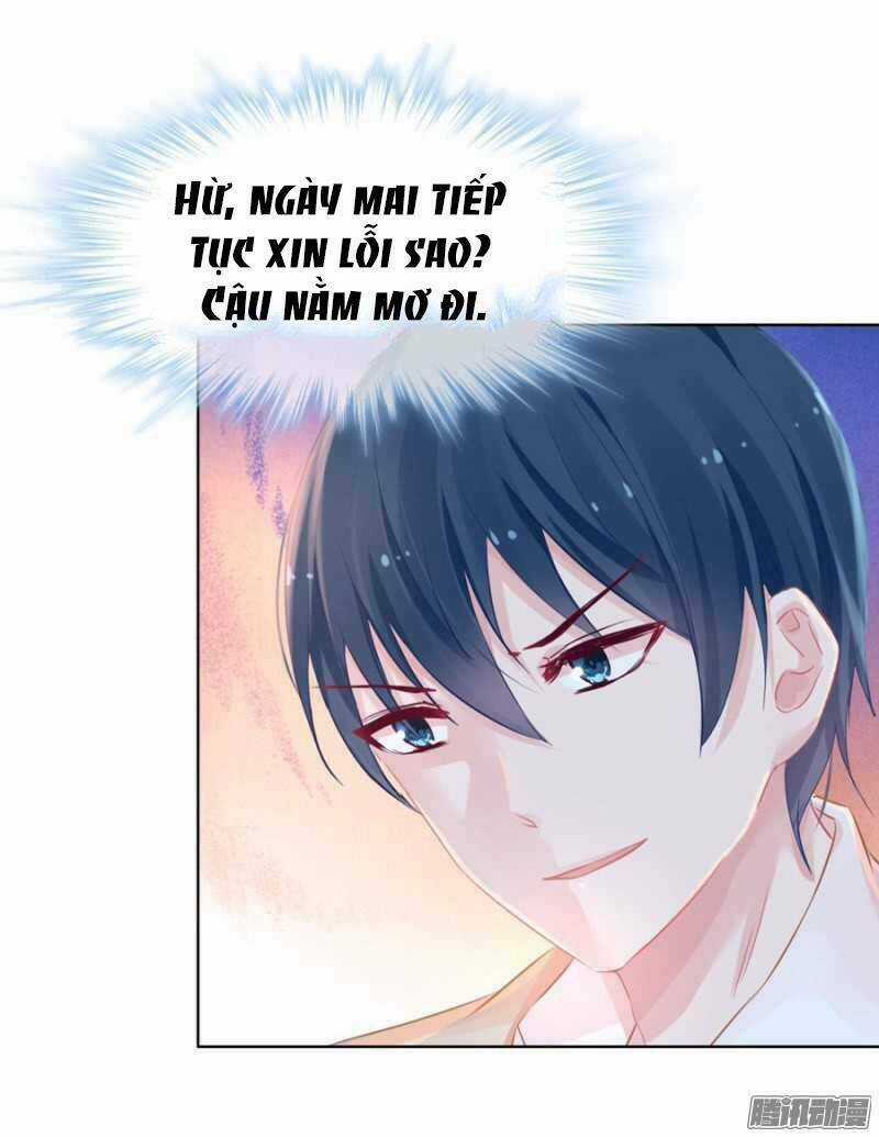 Lừa Gạt Thiếu Gia Quí Tộc Làm Bạn Trai Chapter 5 trang 35