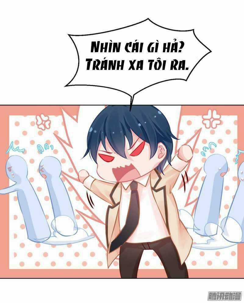 Lừa Gạt Thiếu Gia Quí Tộc Làm Bạn Trai Chapter 5 trang 37